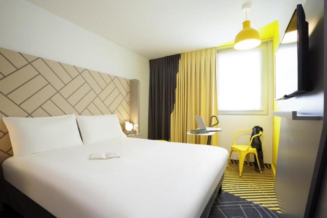 ibis Styles Paris Massena Olympiades 16/37