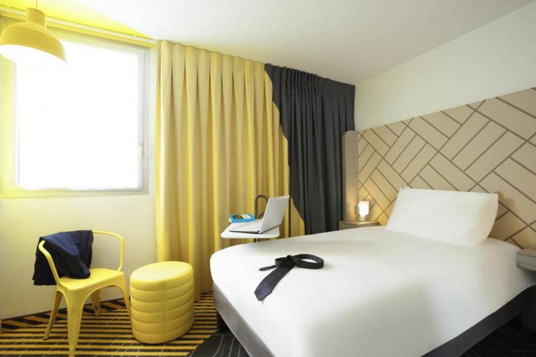 ibis Styles Paris Massena Olympiades 10/37