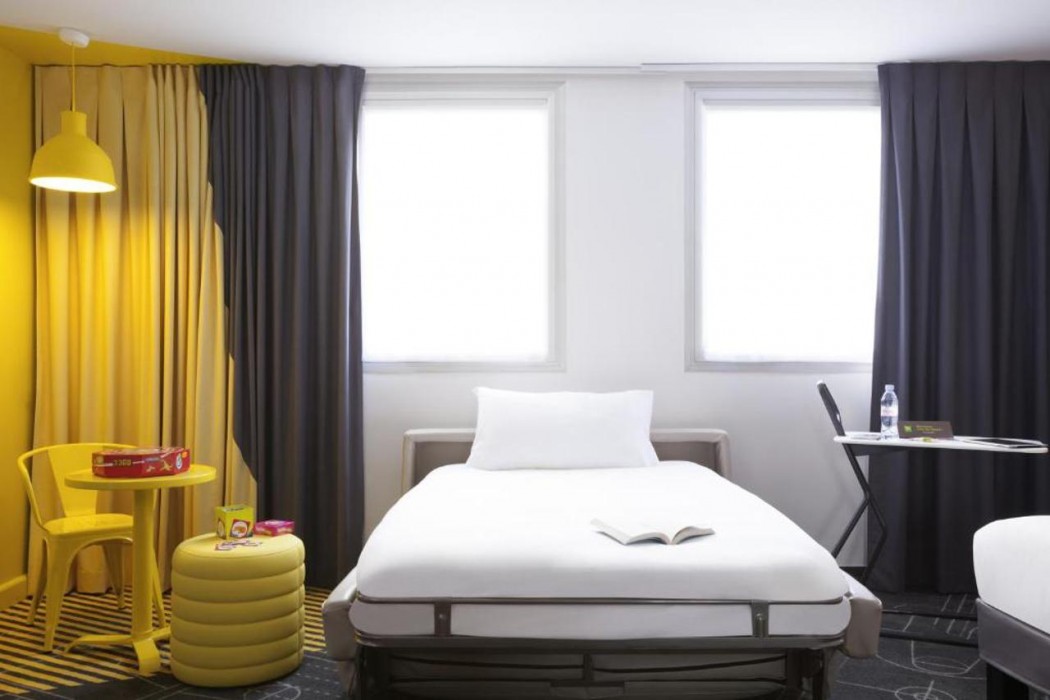ibis Styles Paris Massena Olympiades 17/37