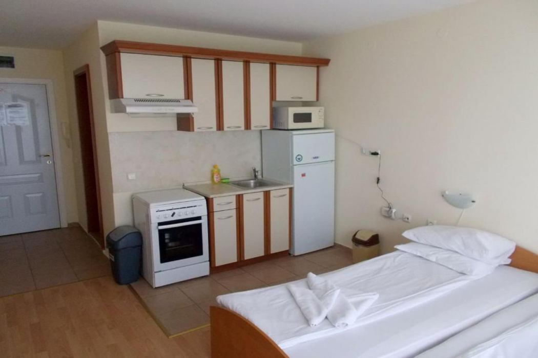 Room at Crown Fort Club, NESSEBAR