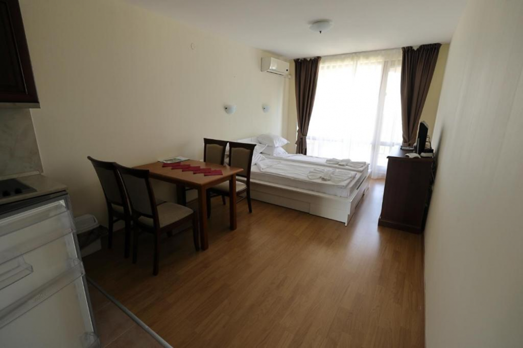 Room at Crown Fort Club, NESSEBAR