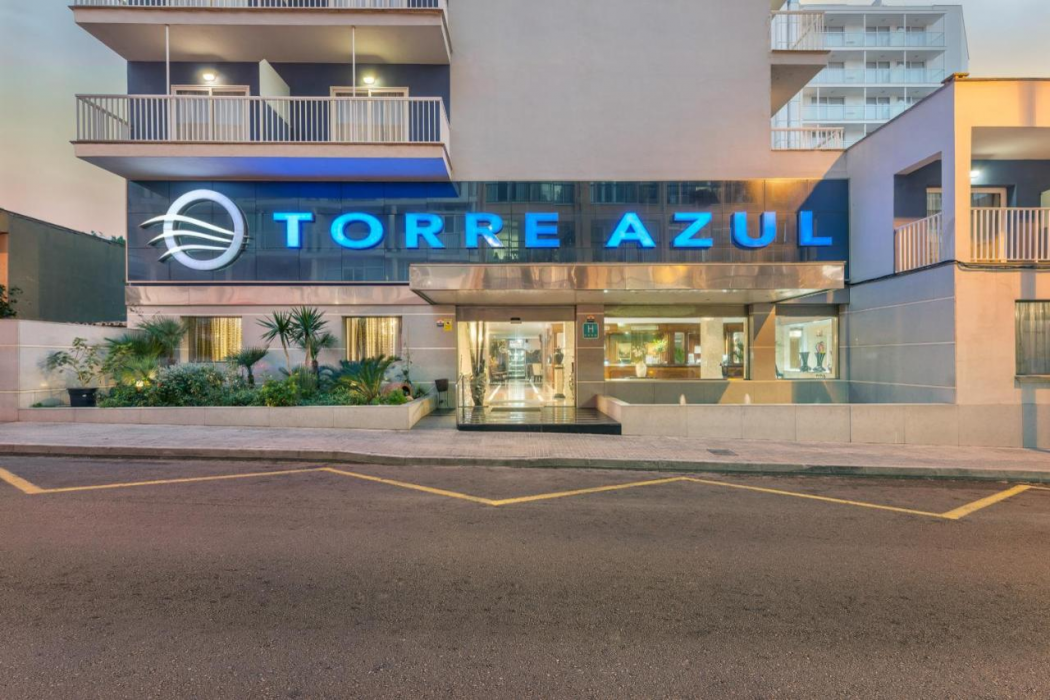 Hotel Torre Azul & Spa - Adults Only 1/43