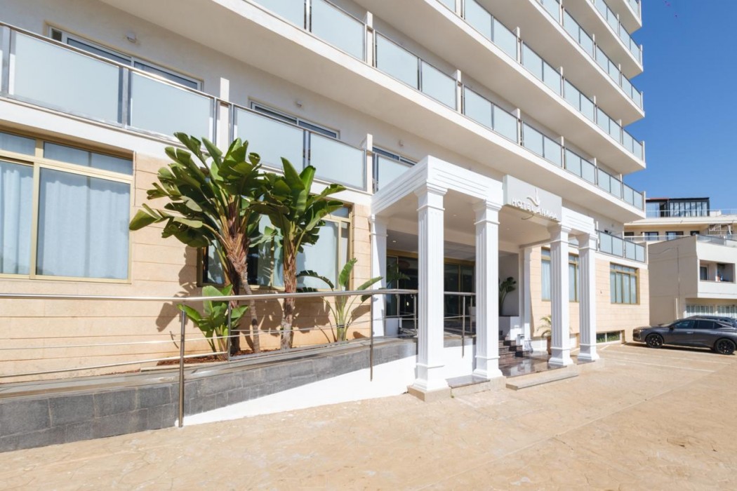 Hotel Ankaa 1/82