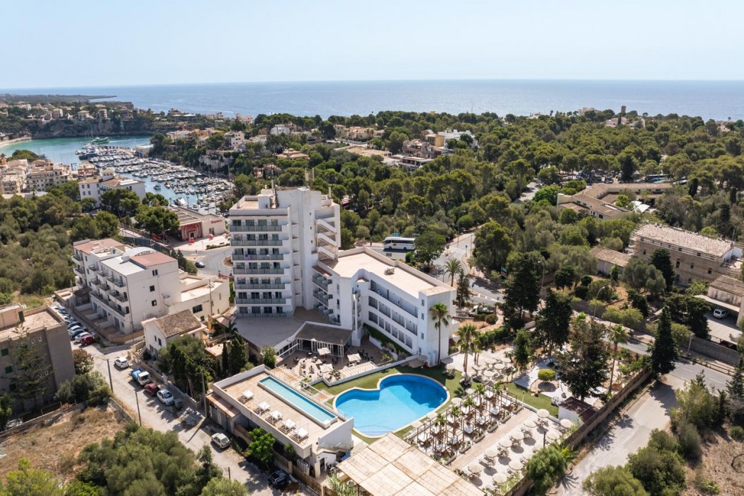 Hotel Ankaa 2/82
