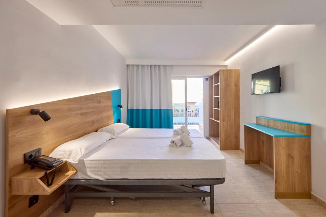 AHOI! Urban Beach Hotel 22/34