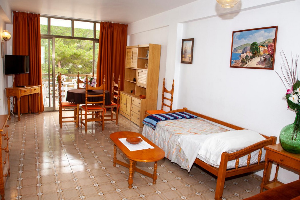 Bon Aire Apartamentos 32/53