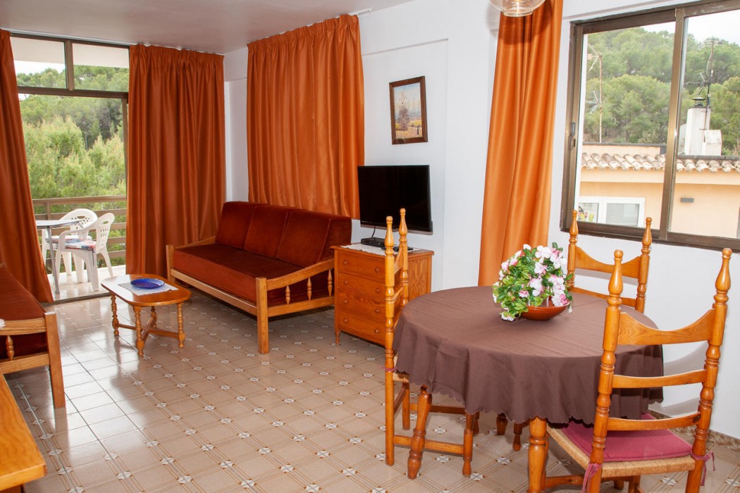 Bon Aire Apartamentos 18/53