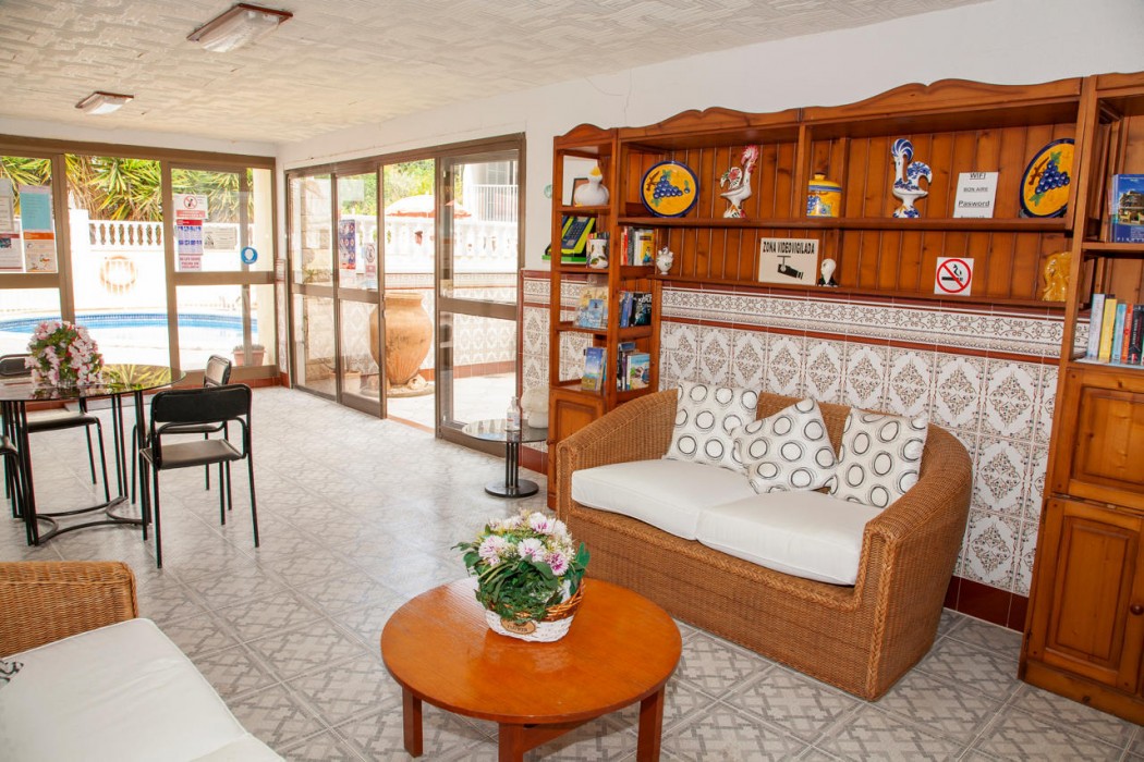 Bon Aire Apartamentos 5/53