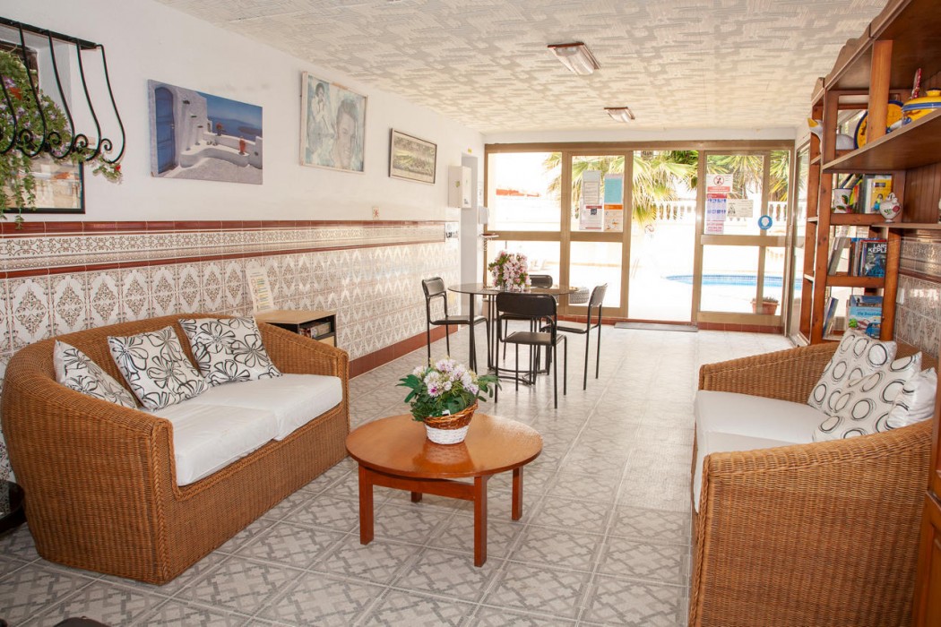 Bon Aire Apartamentos 6/53