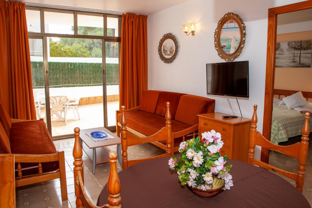 Bon Aire Apartamentos 10/53