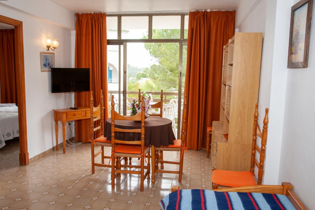Bon Aire Apartamentos 33/53