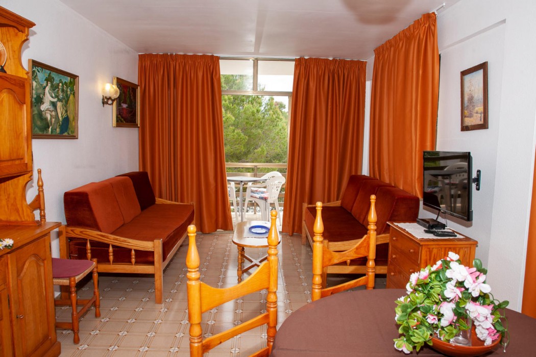 Bon Aire Apartamentos 22/53