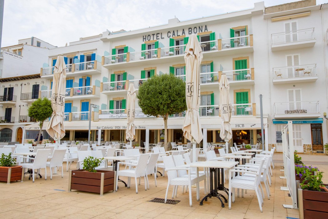 Hotel Cala Bona 3/72