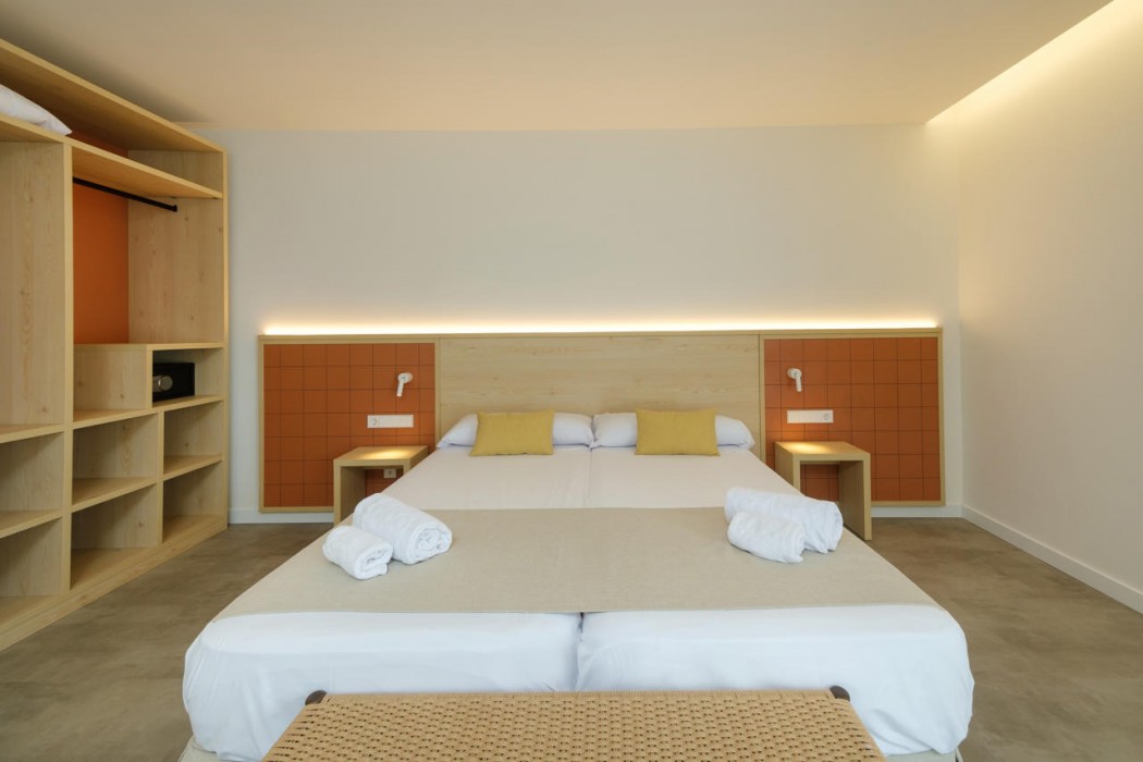 Cala Ferrera Hotel 133/191