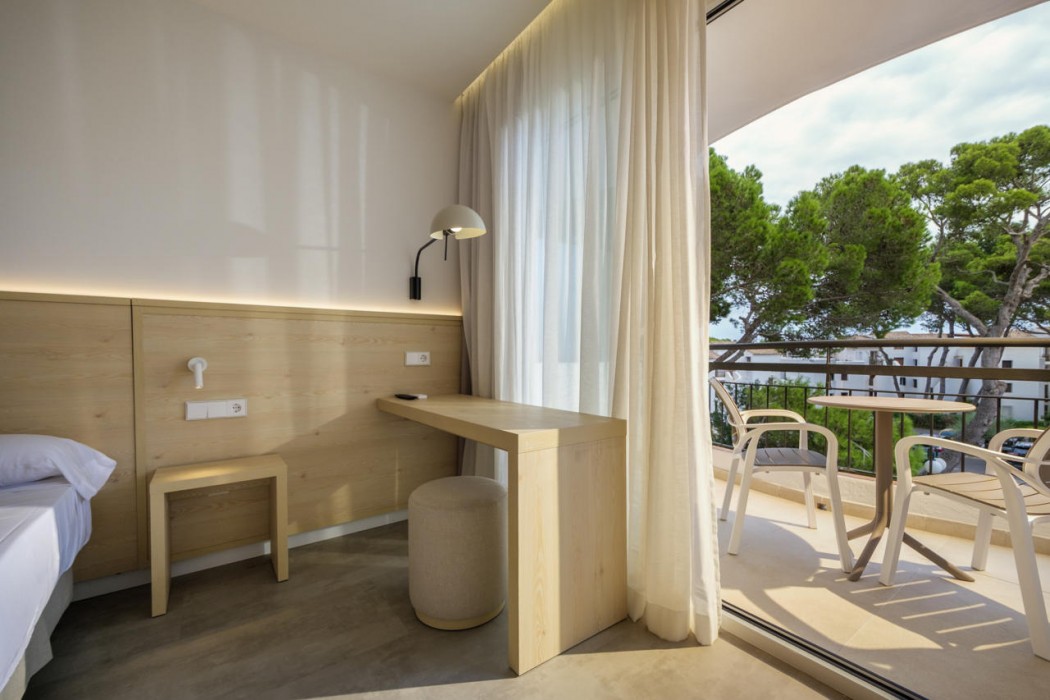 Cala Ferrera Hotel 101/191