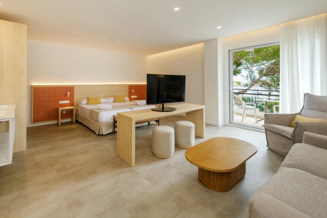 Cala Ferrera Hotel 128/191