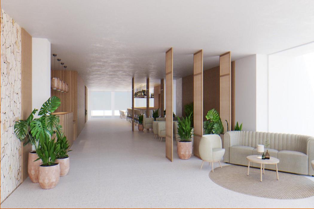 Cala Ferrera Hotel 9/191