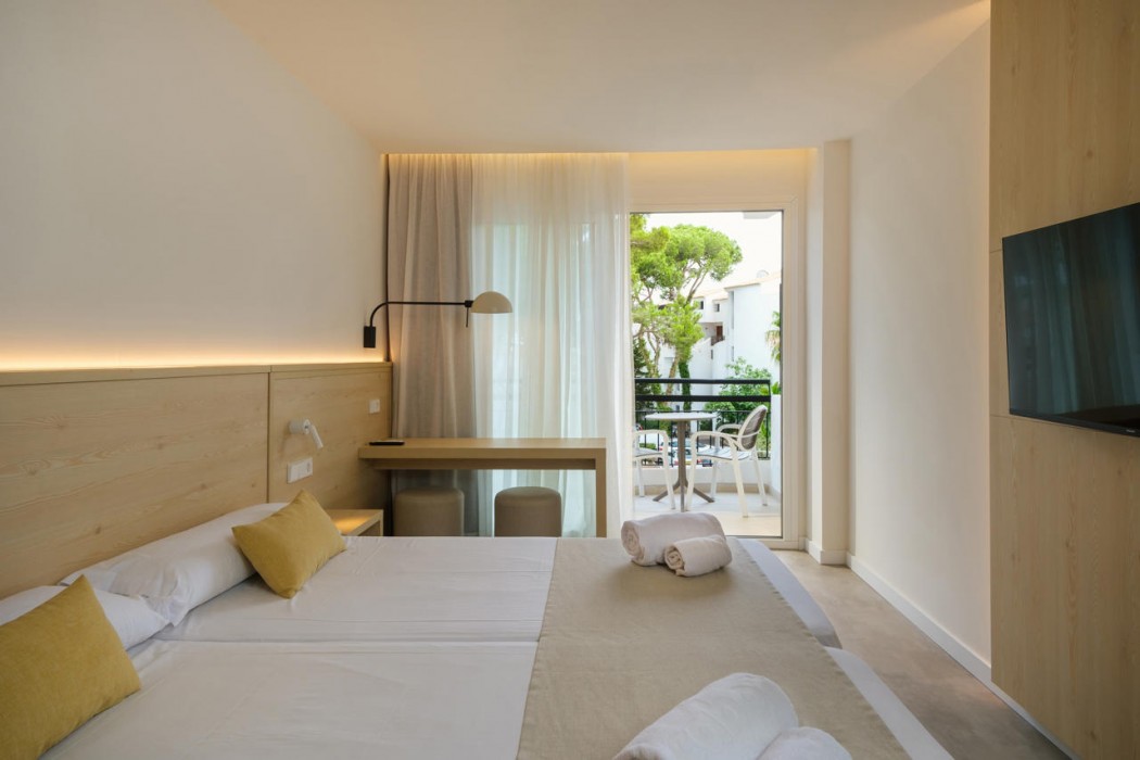Cala Ferrera Hotel 54/191