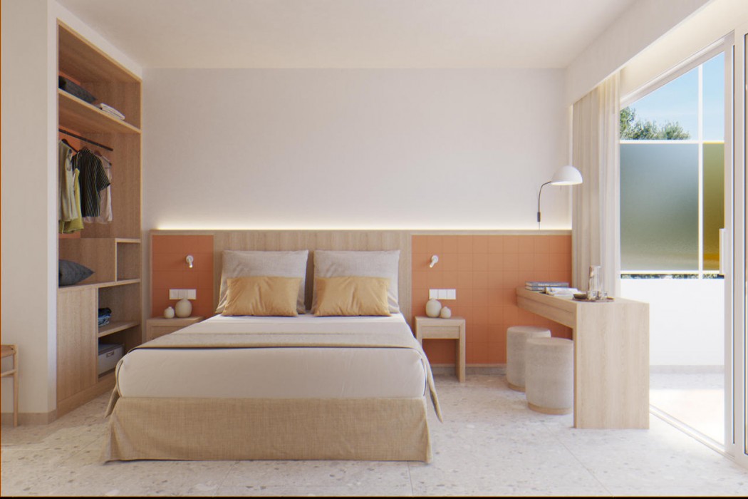 Cala Ferrera Hotel 62/191
