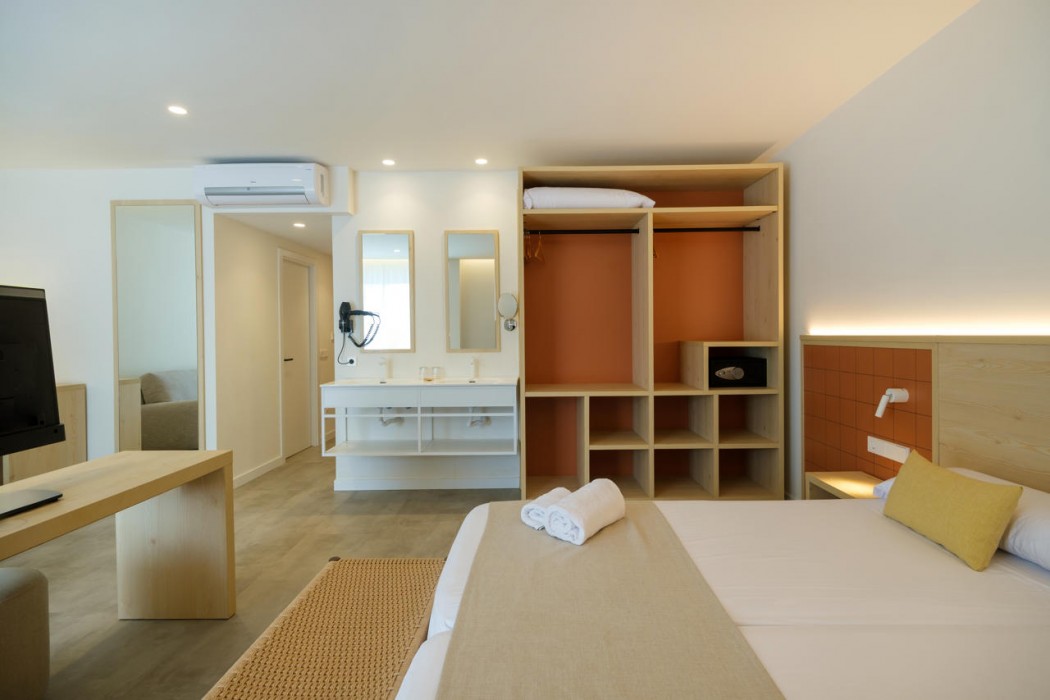 Cala Ferrera Hotel 132/191