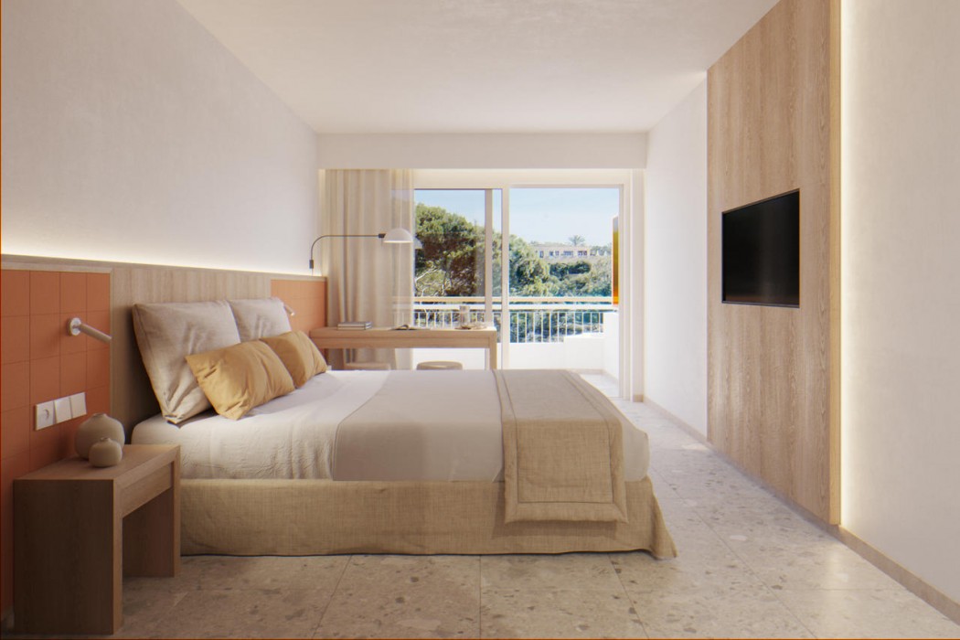 Cala Ferrera Hotel 120/191
