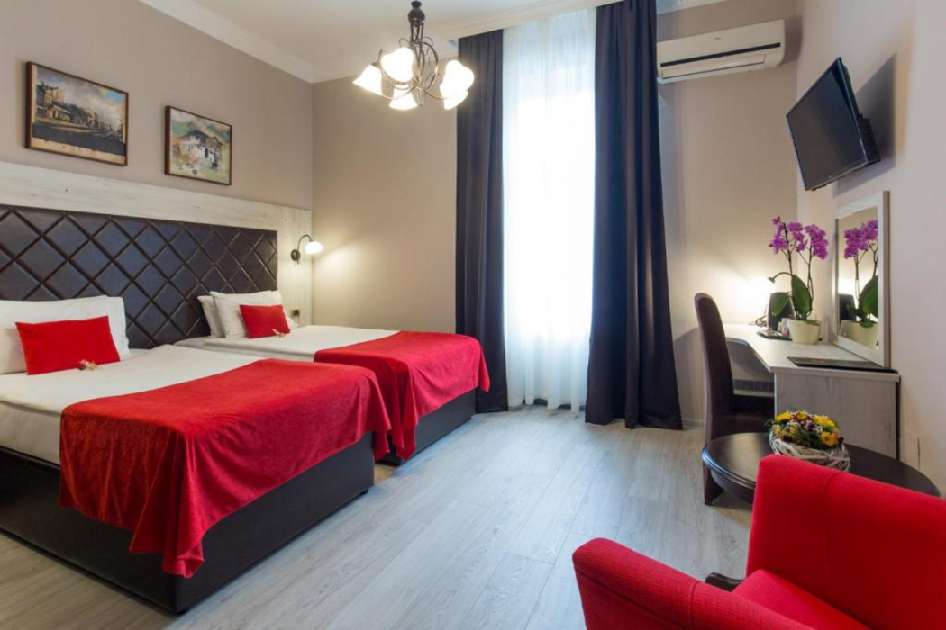 Belgrade City Hotel 13/66
