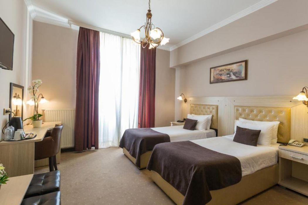 Belgrade City Hotel 10/66