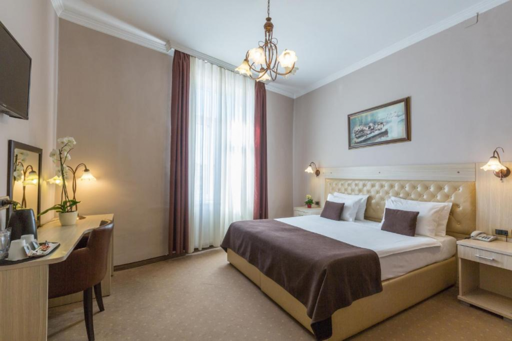 Belgrade City Hotel 9/66