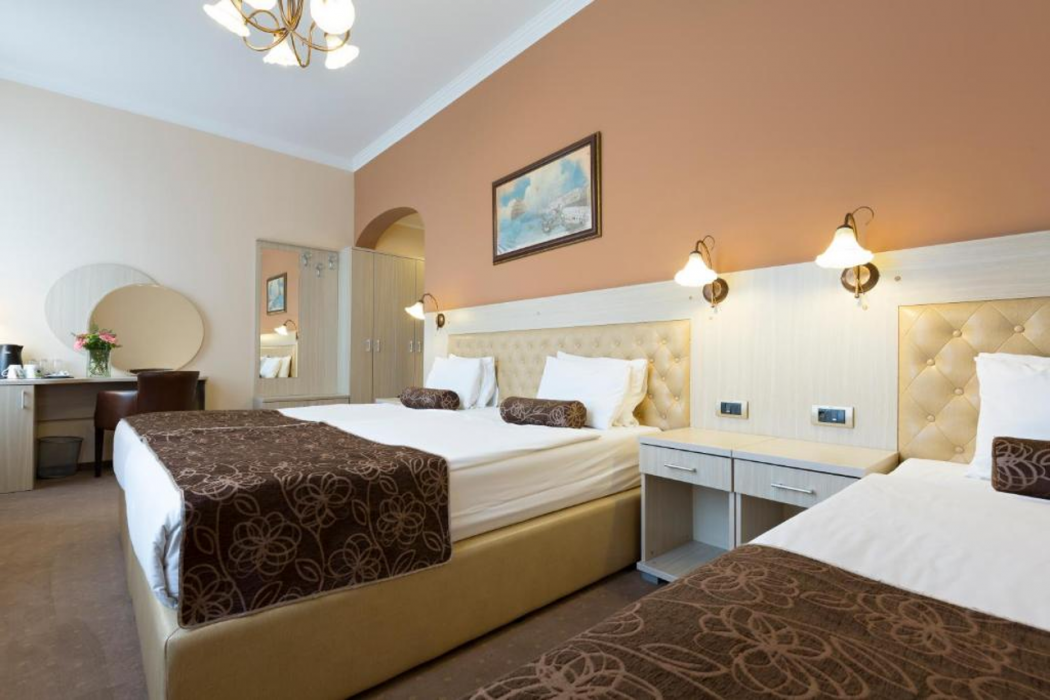 Belgrade City Hotel 12/66