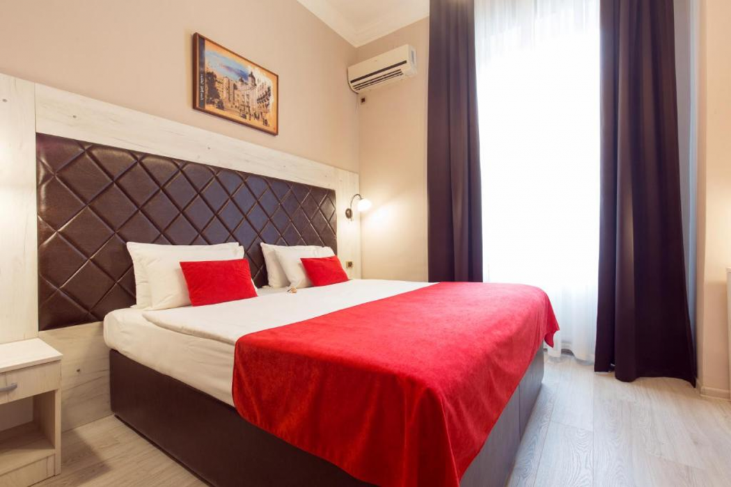 Belgrade City Hotel 11/66
