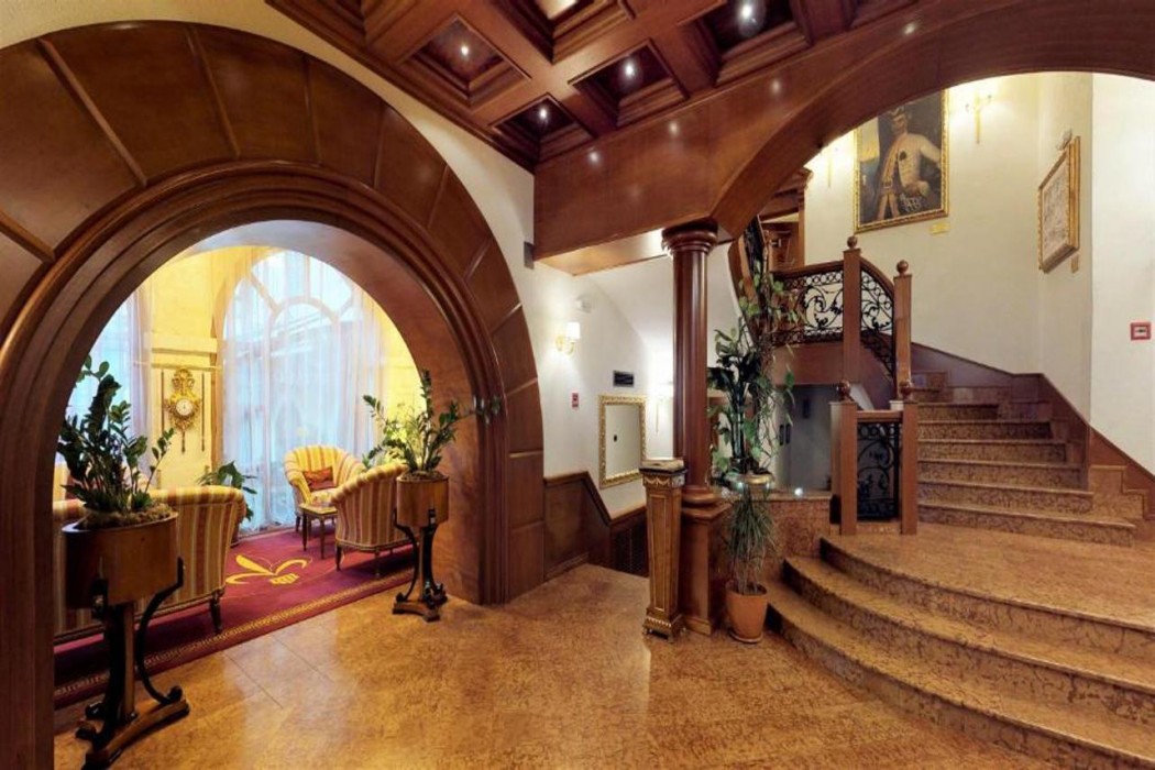 Historic Boutique Hotel Cattaro 6/60