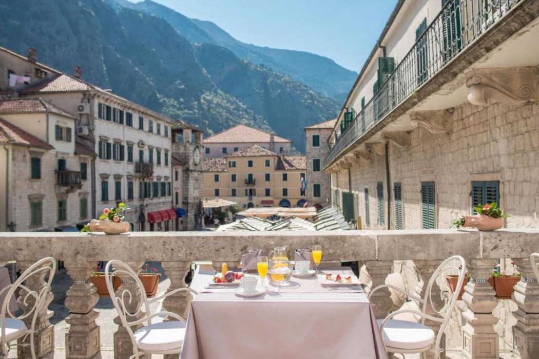 Historic Boutique Hotel Cattaro 22/60