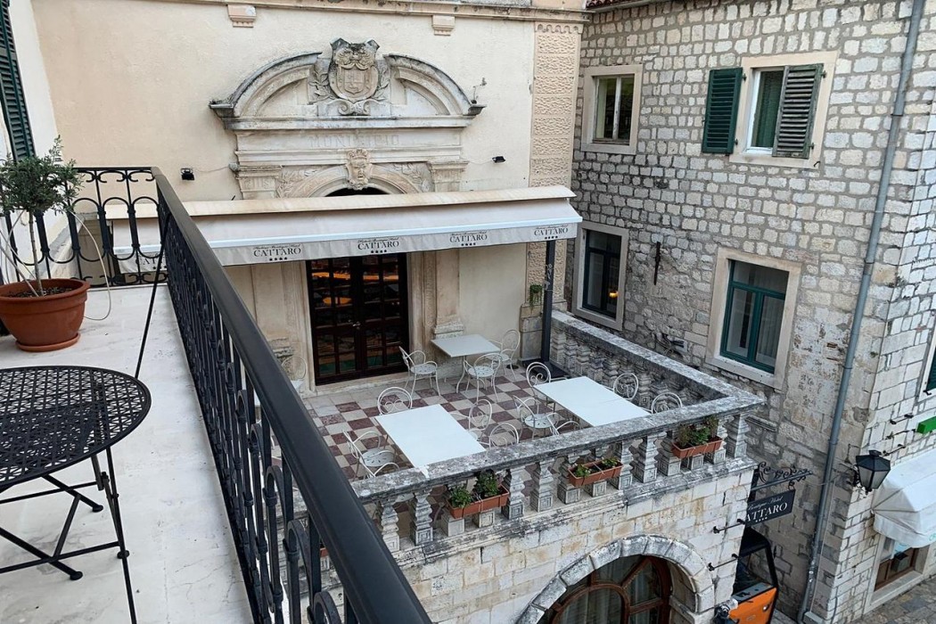Historic Boutique Hotel Cattaro 3/60