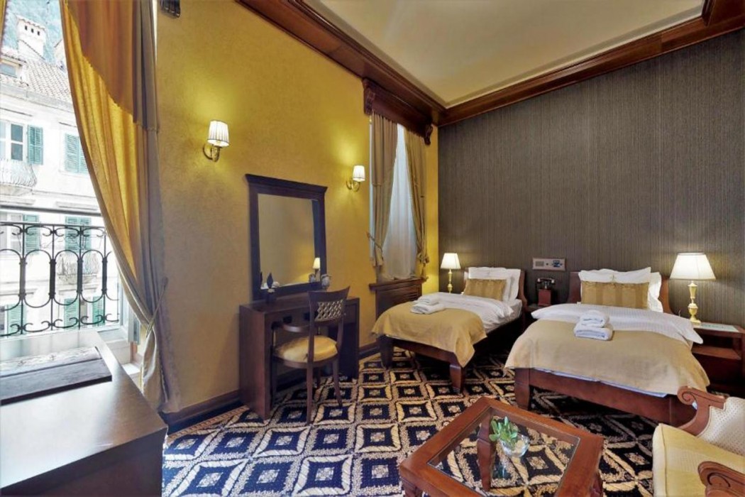 Historic Boutique Hotel Cattaro 11/60