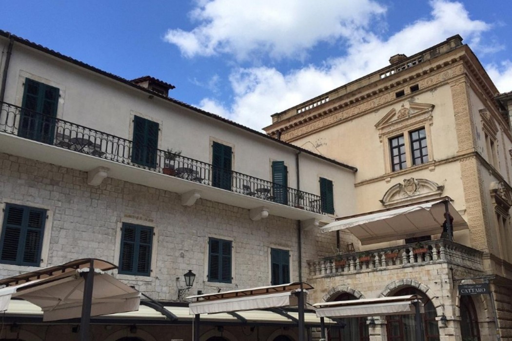 Historic Boutique Hotel Cattaro 1/60
