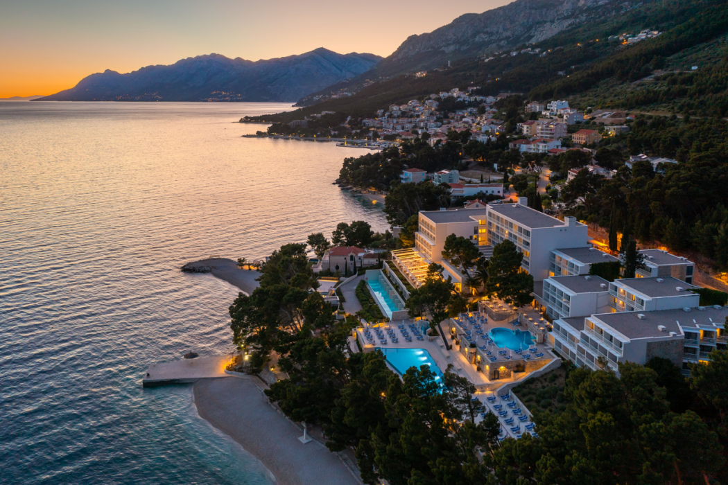 Bluesun Hotel Berulia in BRELA