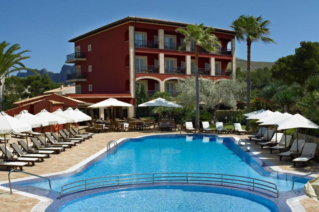 Hotel Cala Sant Vicenc - Adults Only 25/60