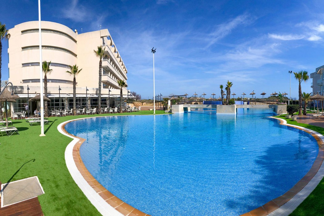 Eix Platja Daurada Hotel and Spa 69/97