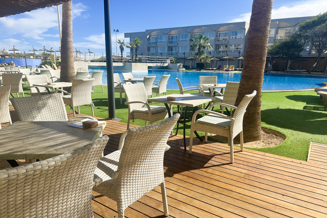 Eix Platja Daurada Hotel and Spa 55/97