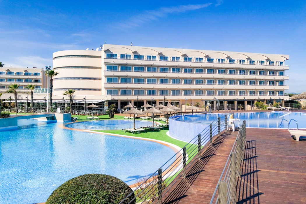 Eix Platja Daurada Hotel and Spa 66/97