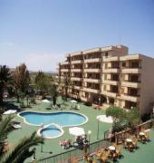 Playamar Hotel 1/5