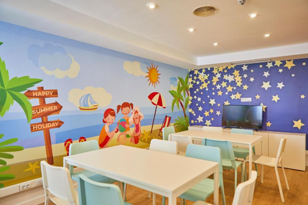 Ponent Mar Aparthotel 20/62