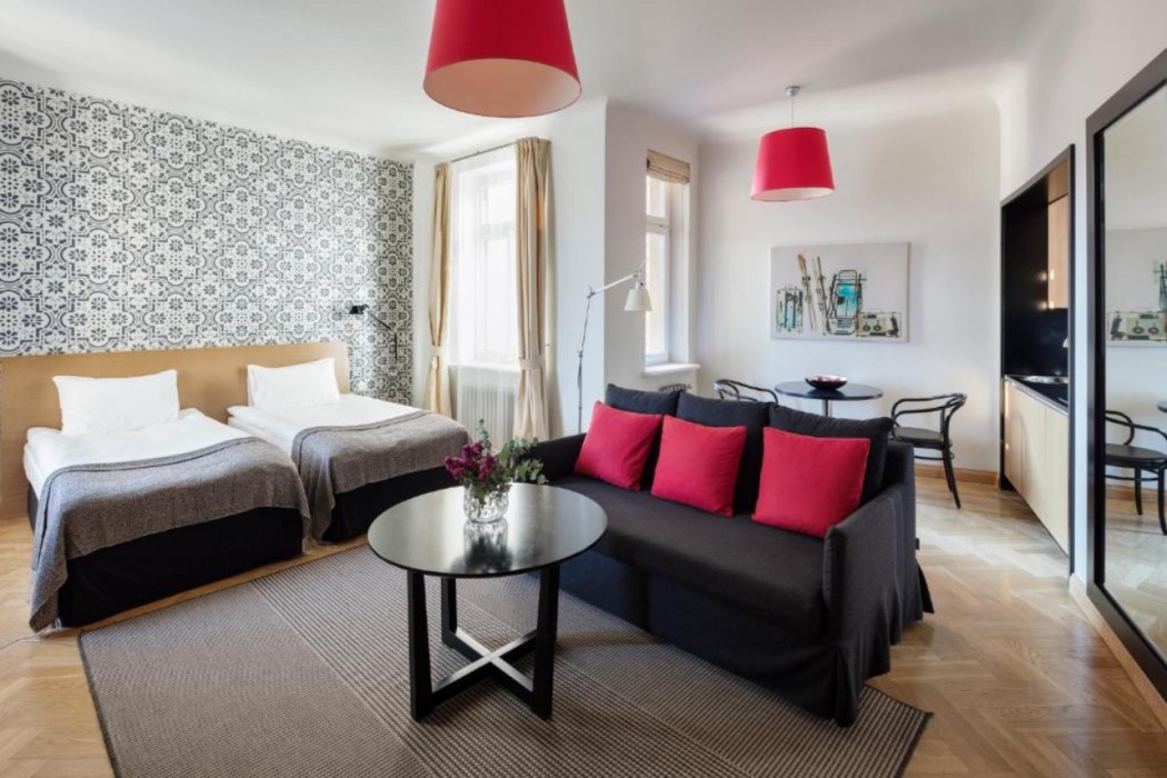 Neiburgs Hotel 20/84