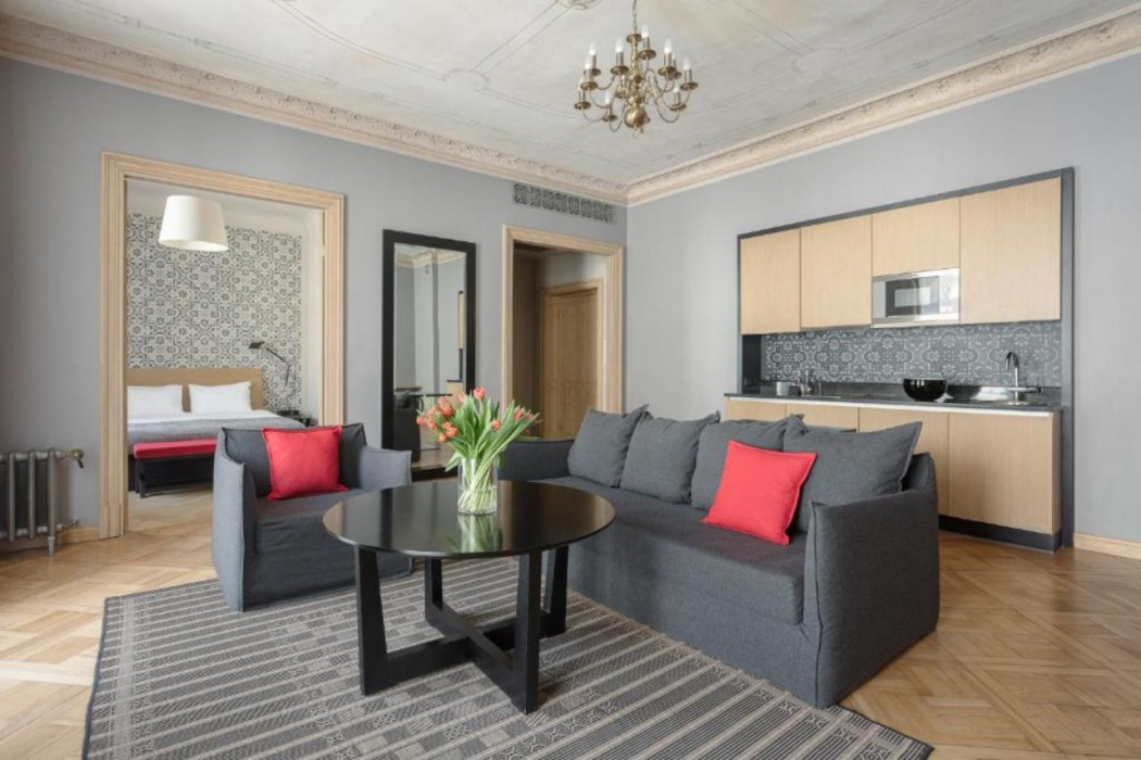 Neiburgs Hotel 22/84