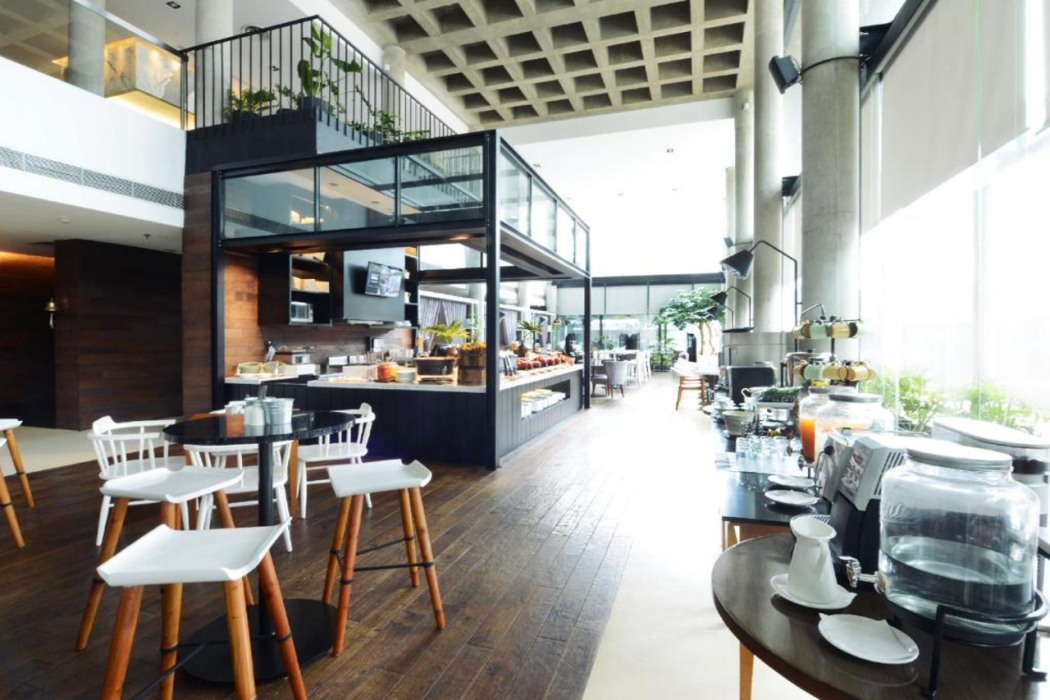 Morrissey Hotel Residences 24/60