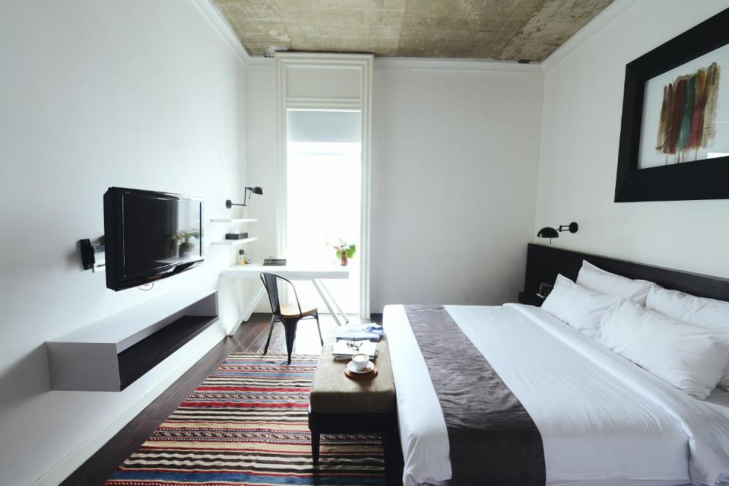 Morrissey Hotel Residences 12/60
