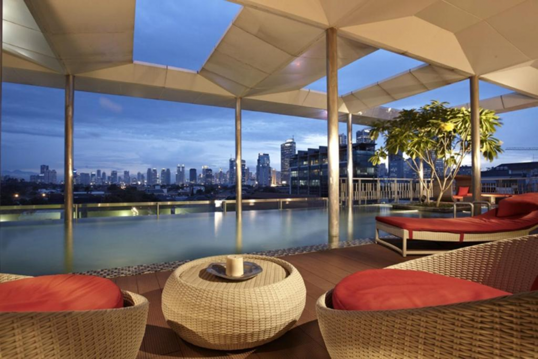 Morrissey Hotel Residences 27/60