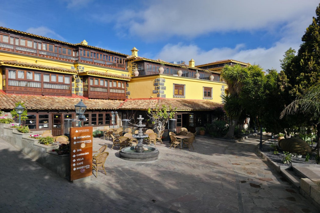 Karat El Nogal Hotel Boutique and Spa Adults Only in Vilaflor