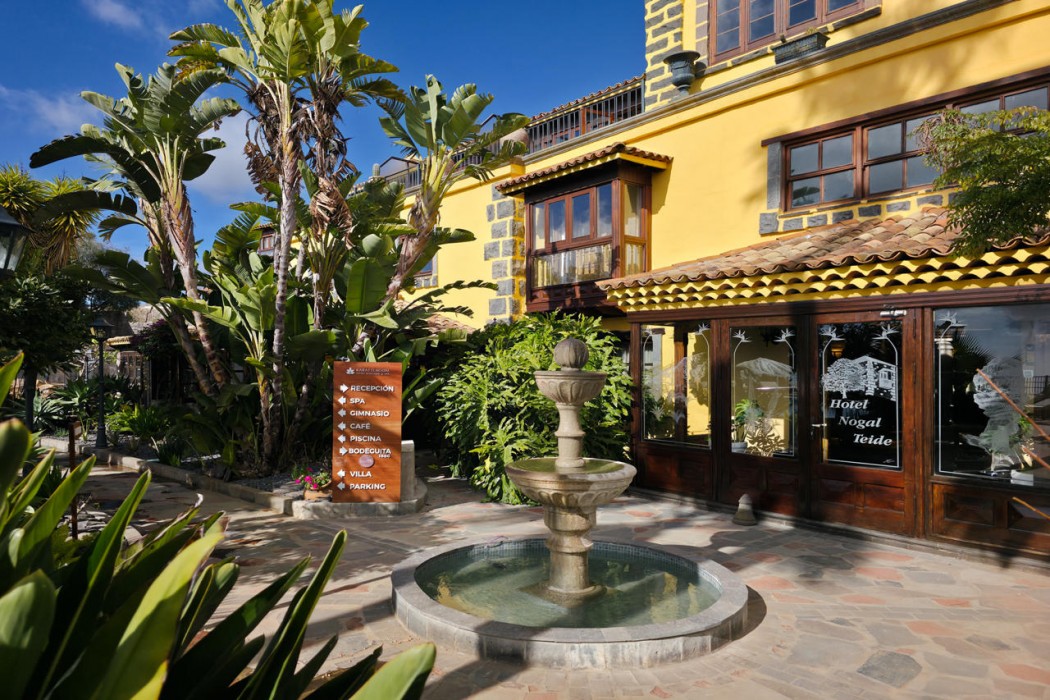 Karat El Nogal Hotel Boutique and Spa Adults Only in Vilaflor