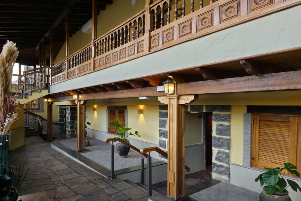 Karat El Nogal Hotel Boutique and Spa Adults Only in Vilaflor